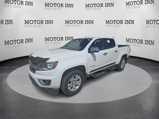 2016 Chevrolet Colorado