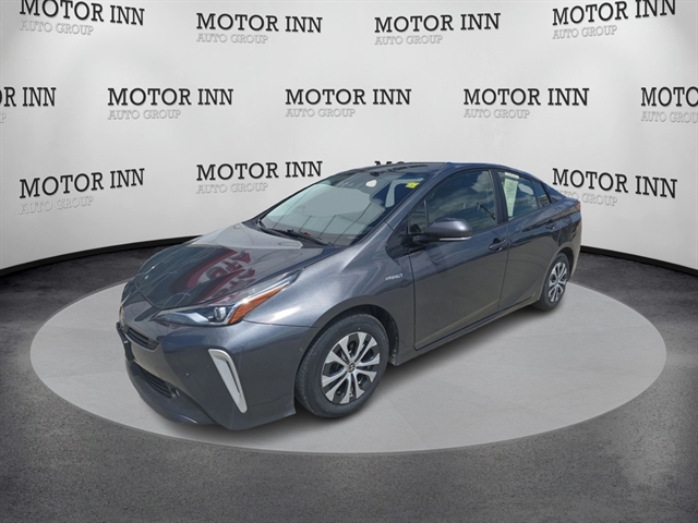2019 Toyota Prius