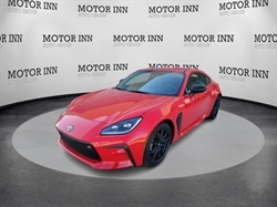 2025 Toyota GR86