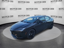 2025 Toyota Prius