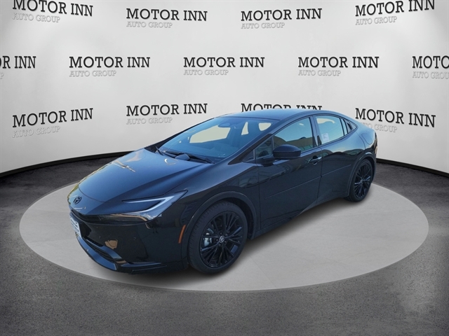 2025 Toyota Prius