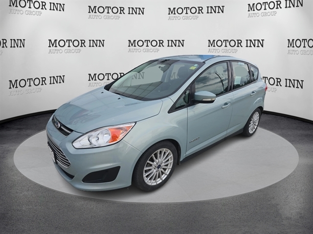 2013 Ford C-Max Hybrid