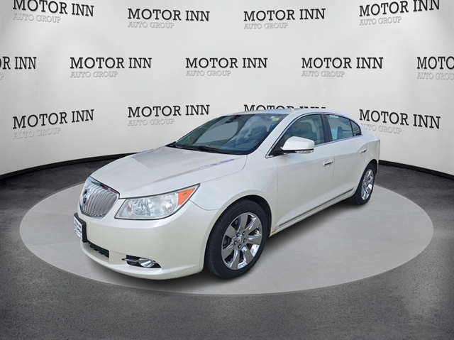 2012 Buick LaCrosse