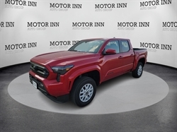 2025 Toyota Tacoma 4WD