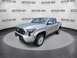 2025 Toyota Tacoma 4WD