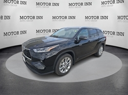 2020 Toyota Highlander