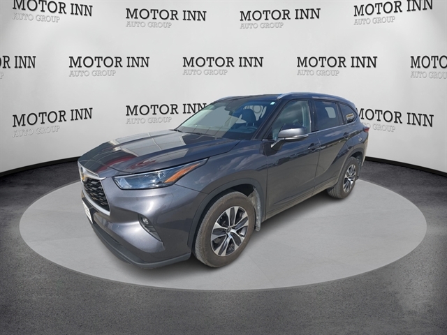 2022 Toyota Highlander