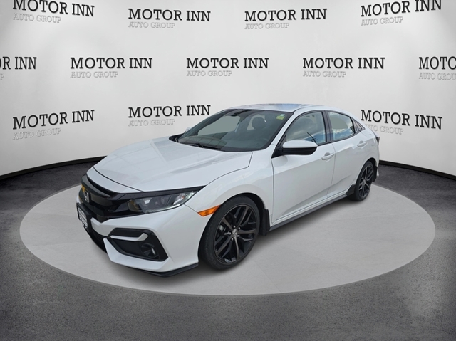 2021 Honda Civic Hatchback