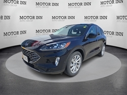 2021 Ford Escape