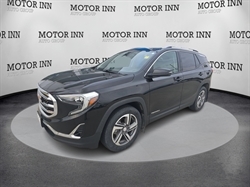 2020 GMC Terrain