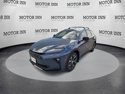 2025 Toyota Crown Signia