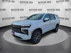 2026 Chevrolet Tahoe