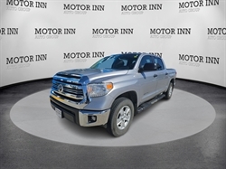 2017 Toyota Tundra 4WD