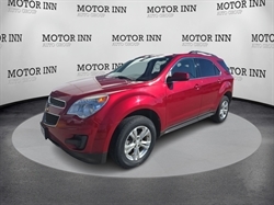 2015 Chevrolet Equinox