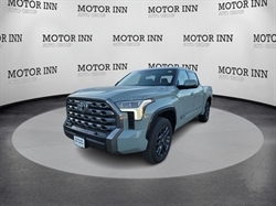 2026 Toyota Tundra 4WD