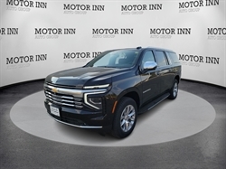 2026 Chevrolet Suburban