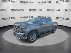 2019 Chevrolet Silverado 1500