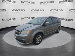 2013 Dodge Grand Caravan