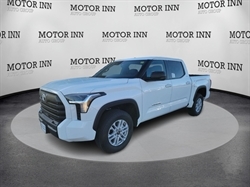 2026 Toyota Tundra 4WD