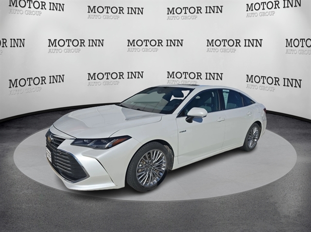 2019 Toyota Avalon