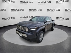 2025 Toyota Tacoma 4WD