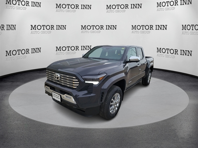 2025 Toyota Tacoma 4WD