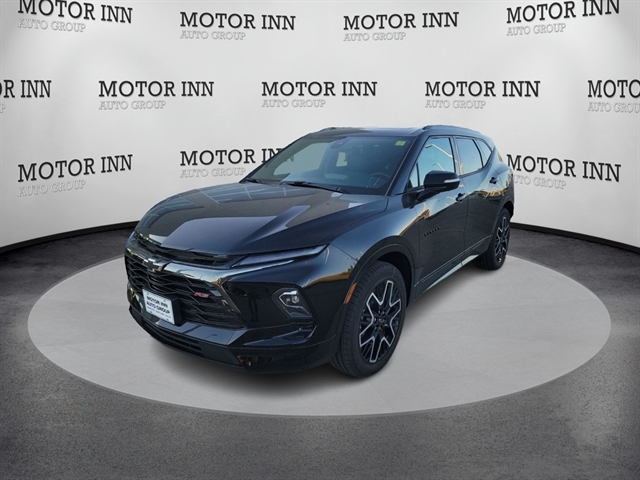 2025 Chevrolet Blazer