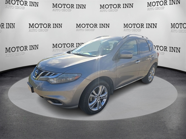 2011 Nissan Murano