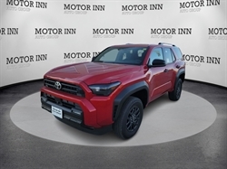 2025 Toyota 4Runner