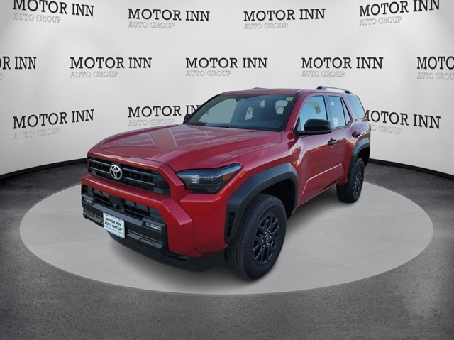 2025 Toyota 4Runner
