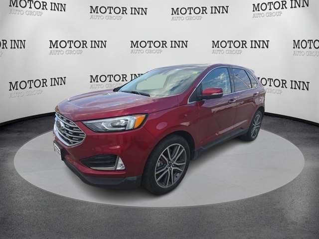 2019 Ford Edge