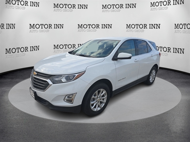 2019 Chevrolet Equinox