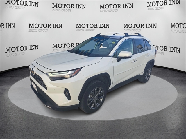 2022 Toyota RAV4