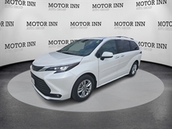 2025 Toyota Sienna
