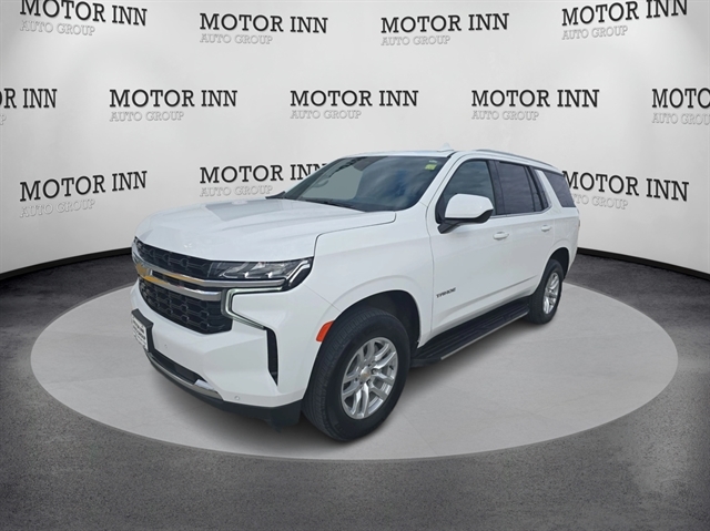 2023 Chevrolet Tahoe