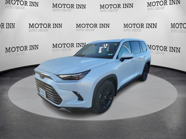 2026 Toyota Grand Highlander