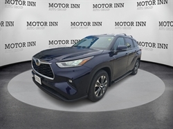 2020 Toyota Highlander