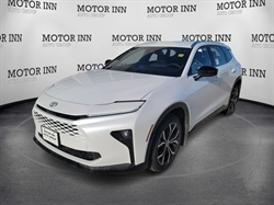 2025 Toyota Crown Signia