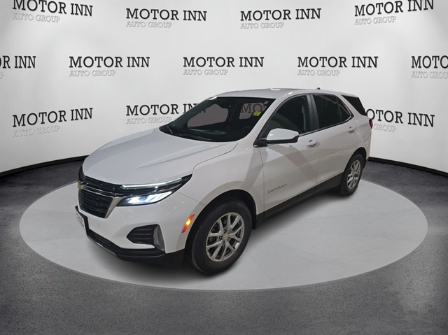 2024 Chevrolet Equinox