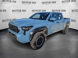 2026 Toyota Tacoma 4WD