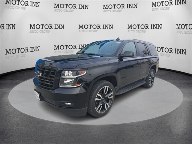 2020 Chevrolet Tahoe