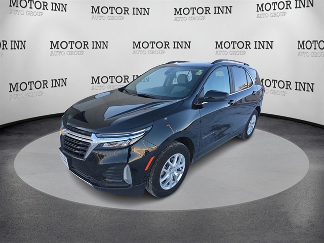 2022 Chevrolet Equinox