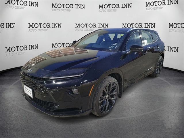 2025 Toyota Crown Signia