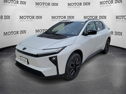 2026 Toyota bZ