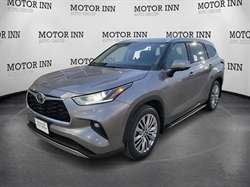2026 Toyota Highlander
