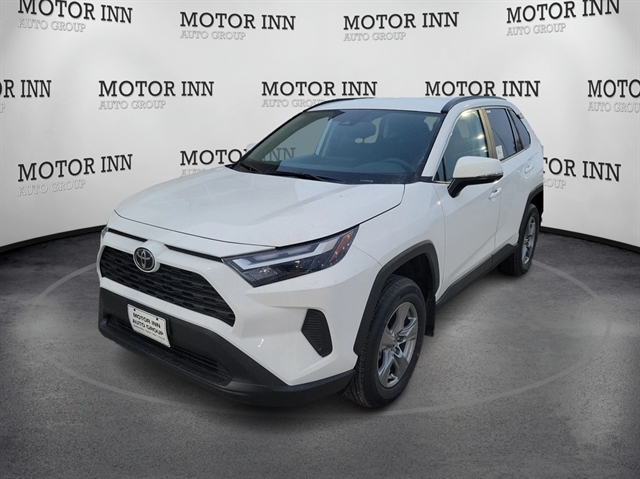 2025 Toyota RAV4