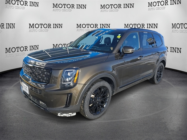 2022 Kia Telluride