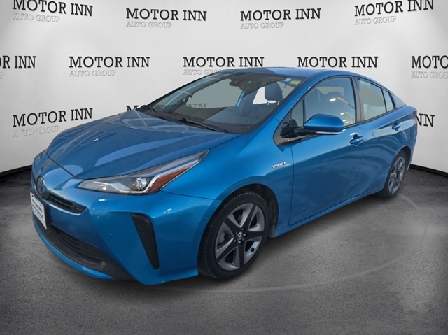 2019 Toyota Prius