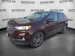 2019 Ford Edge