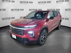 2026 Chevrolet Traverse